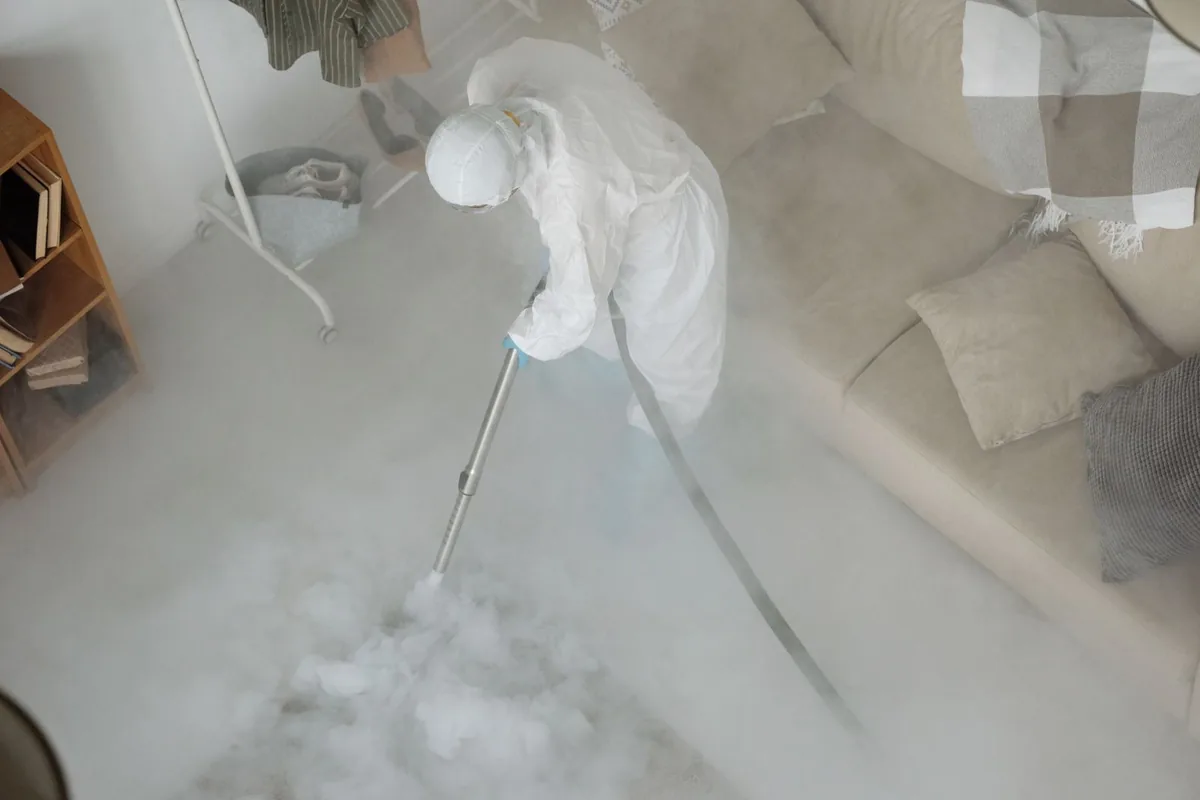 Biohazard Cleanup in Winnetka Heights, Dallas, TX